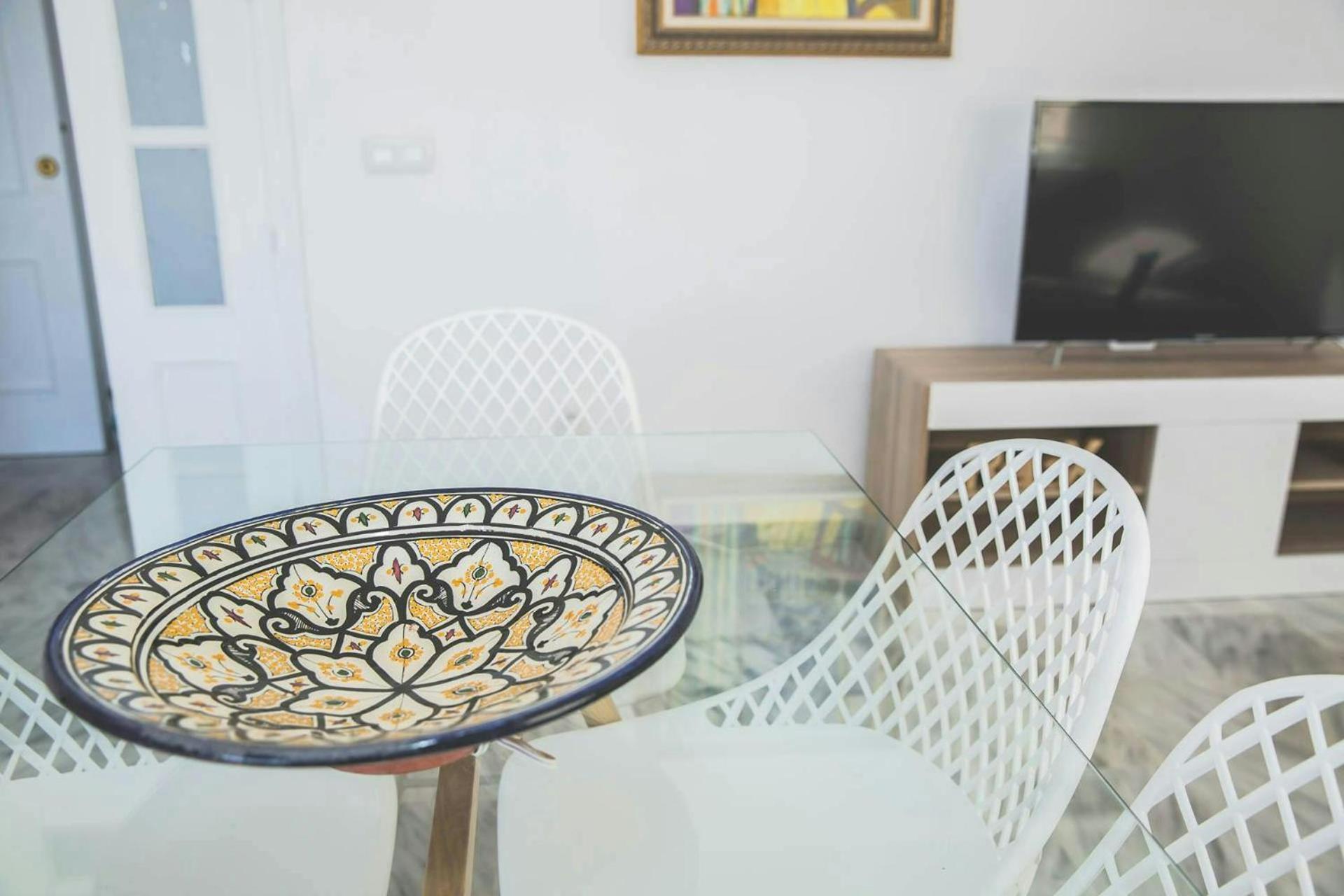 Atico Miramar Apartment Fuengirola Luaran gambar