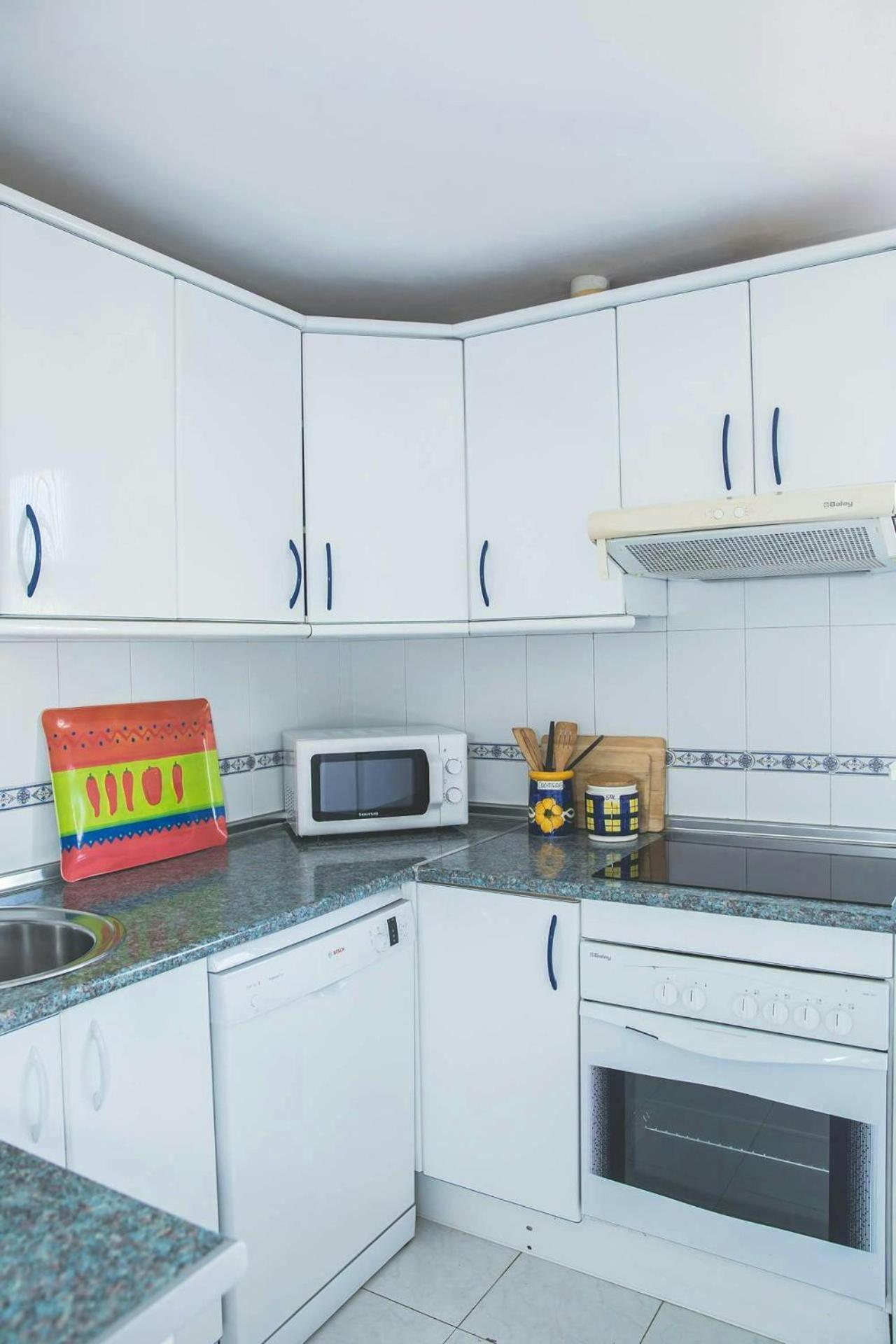 Atico Miramar Apartment Fuengirola Luaran gambar