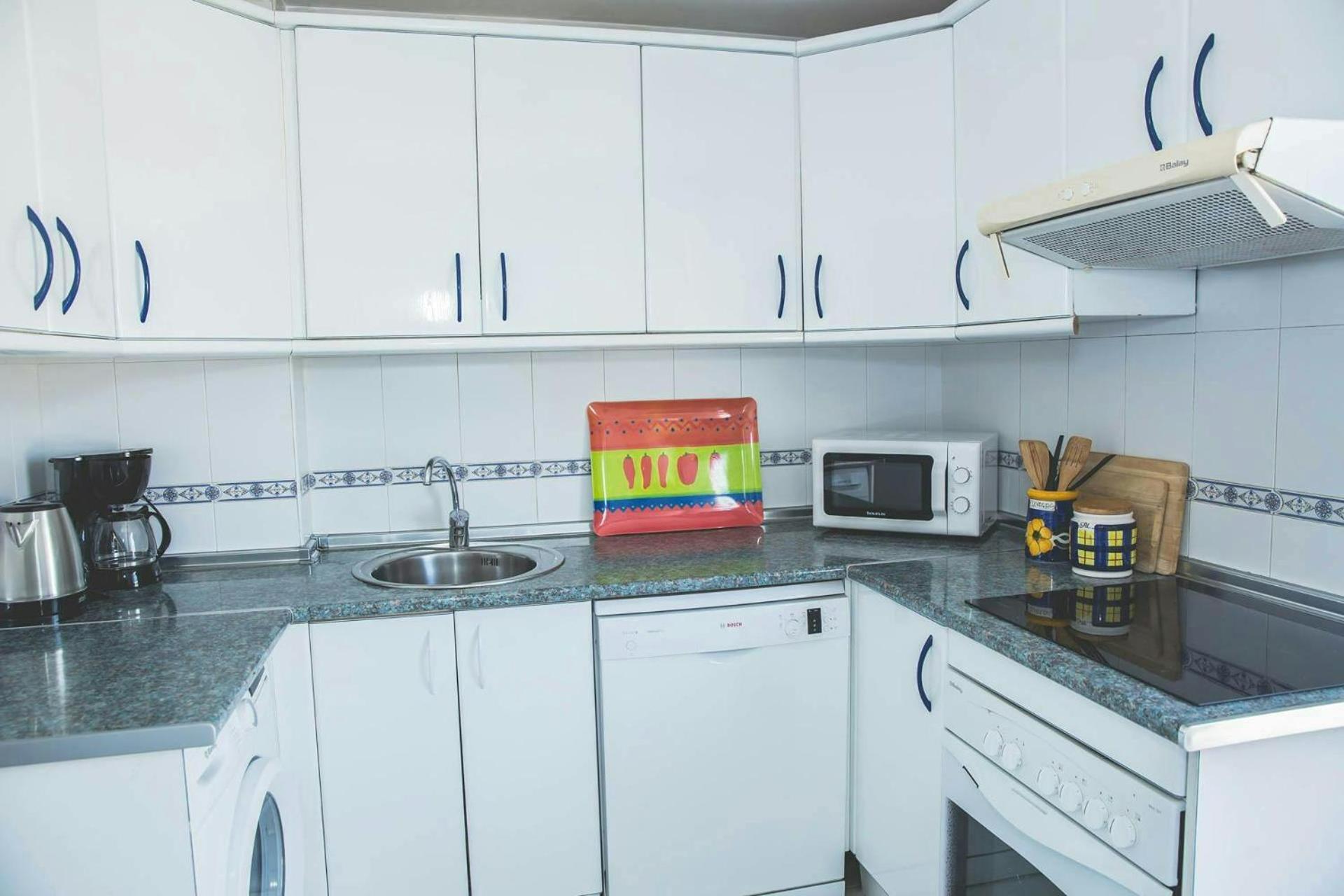 Atico Miramar Apartment Fuengirola Luaran gambar