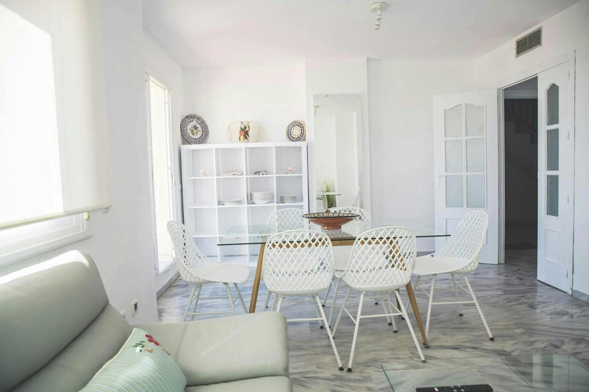 Atico Miramar Apartment Fuengirola Luaran gambar