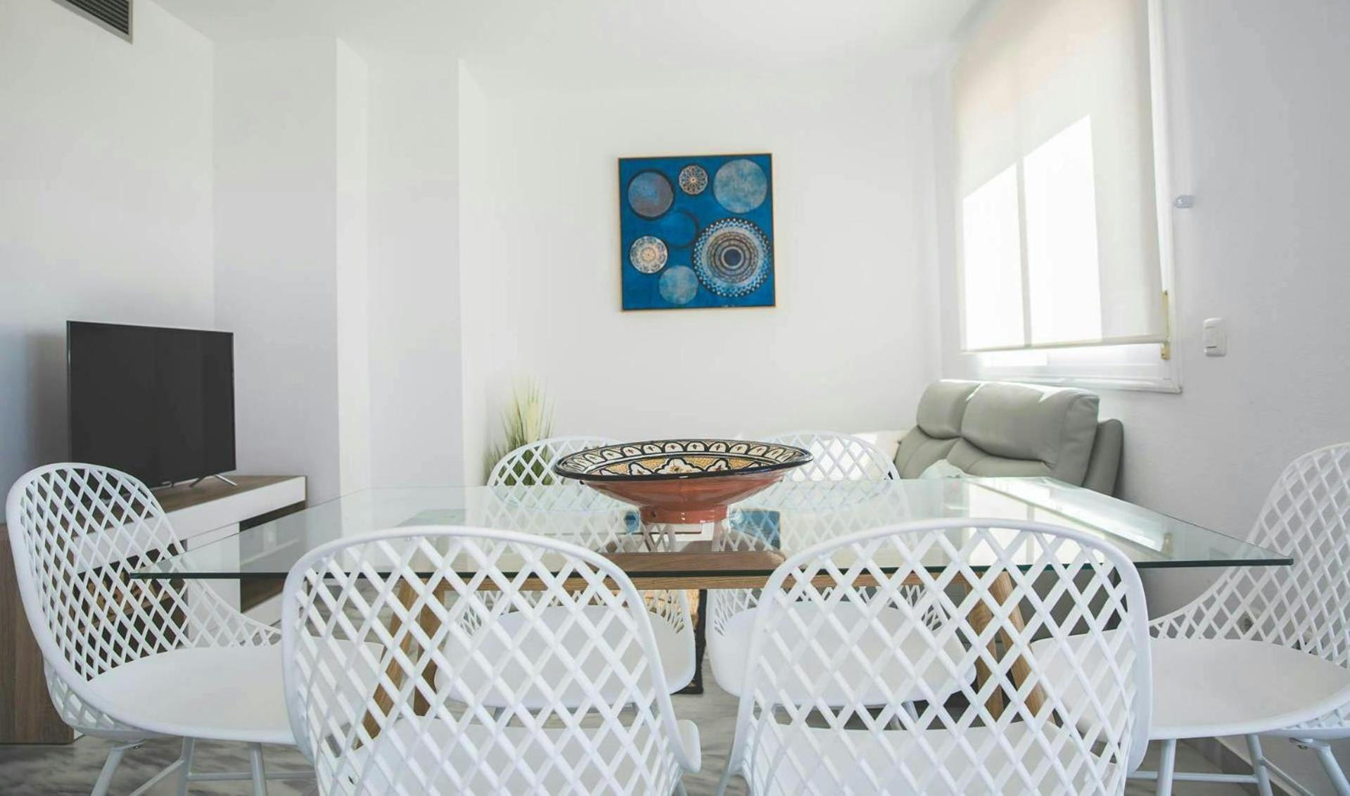 Atico Miramar Apartment Fuengirola Luaran gambar