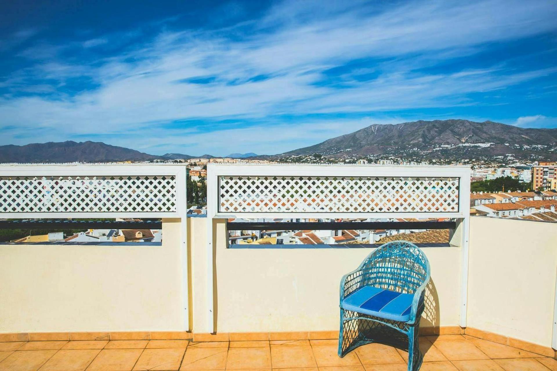 Atico Miramar Apartment Fuengirola Luaran gambar