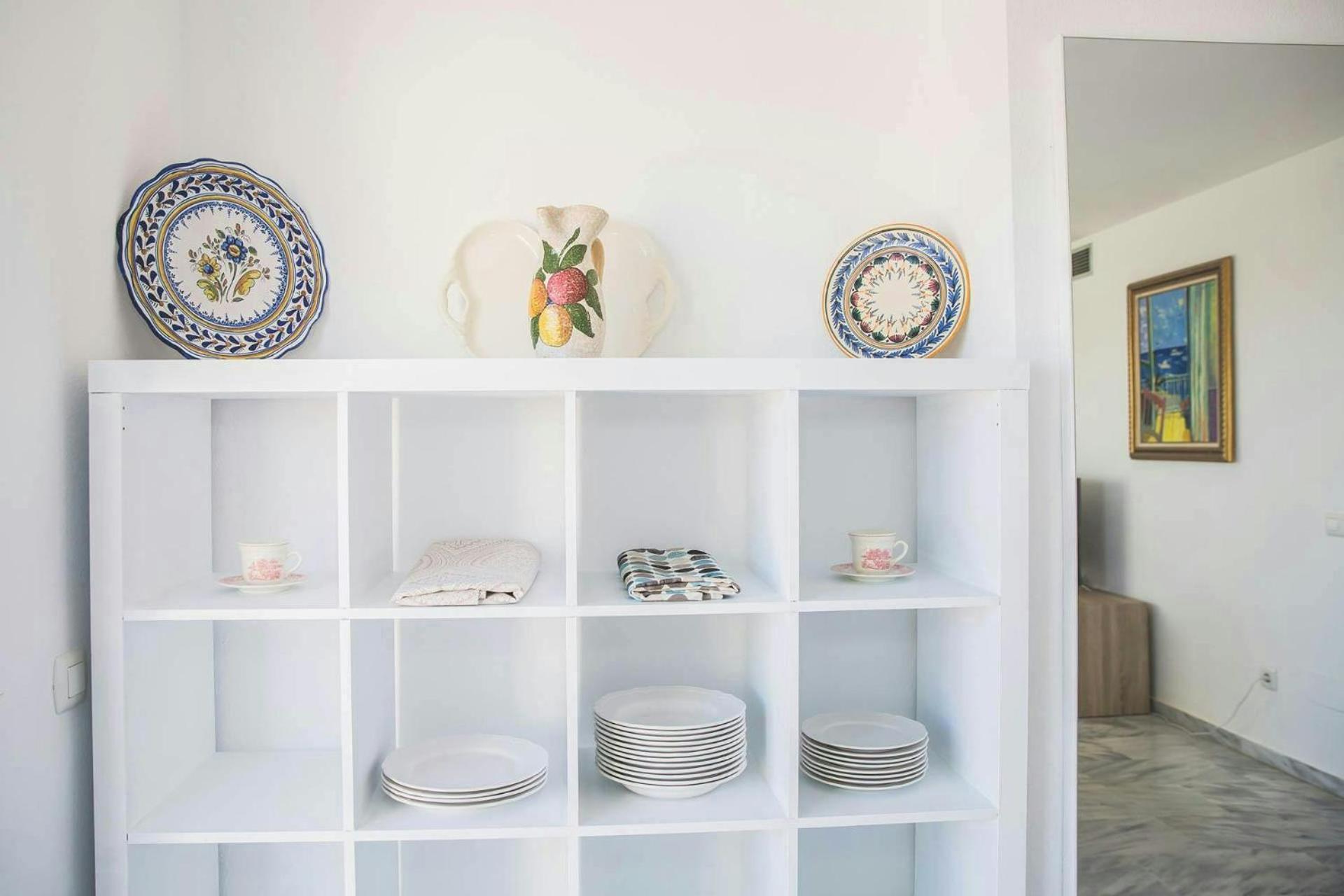 Atico Miramar Apartment Fuengirola Luaran gambar