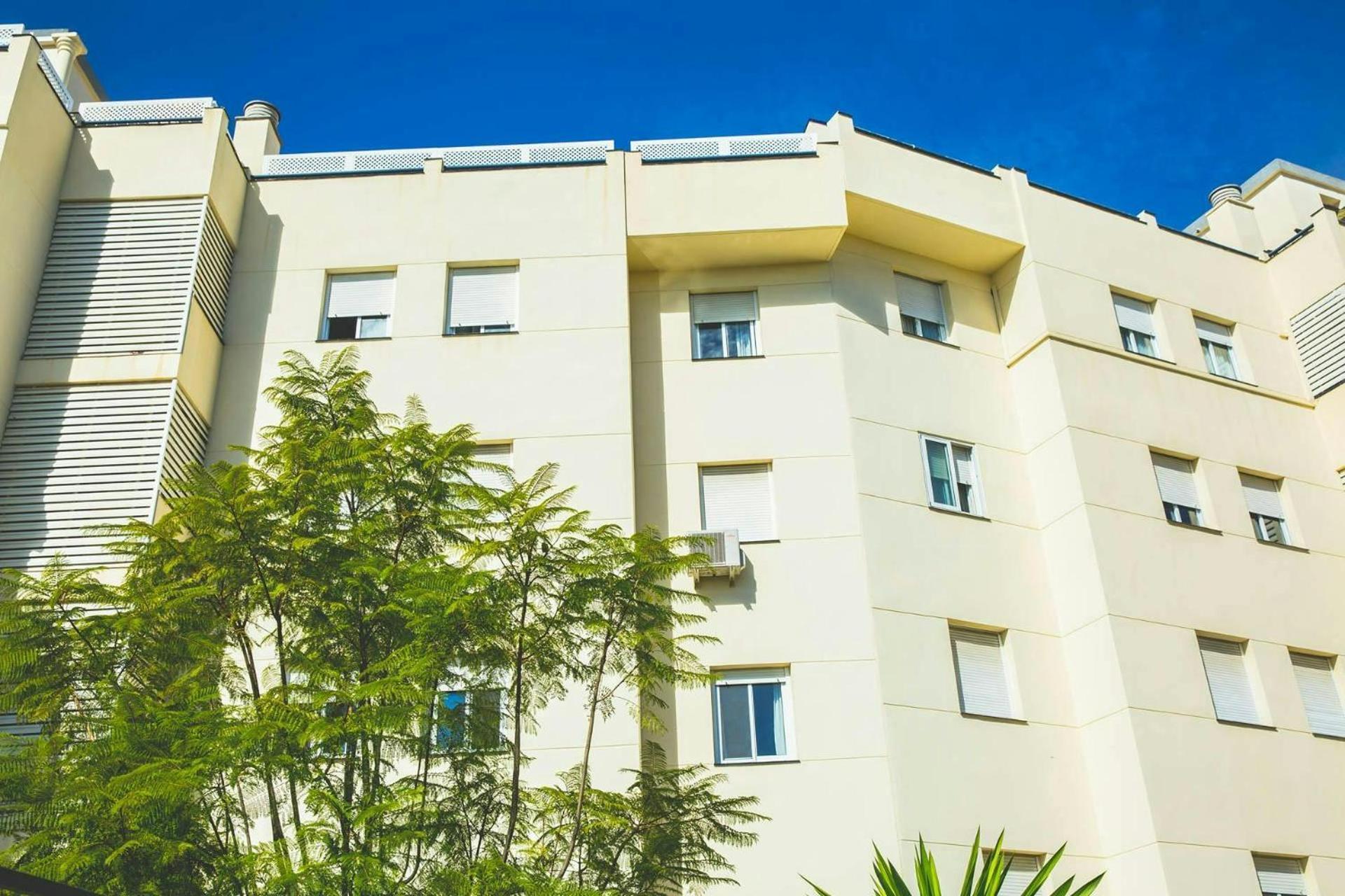 Atico Miramar Apartment Fuengirola Luaran gambar
