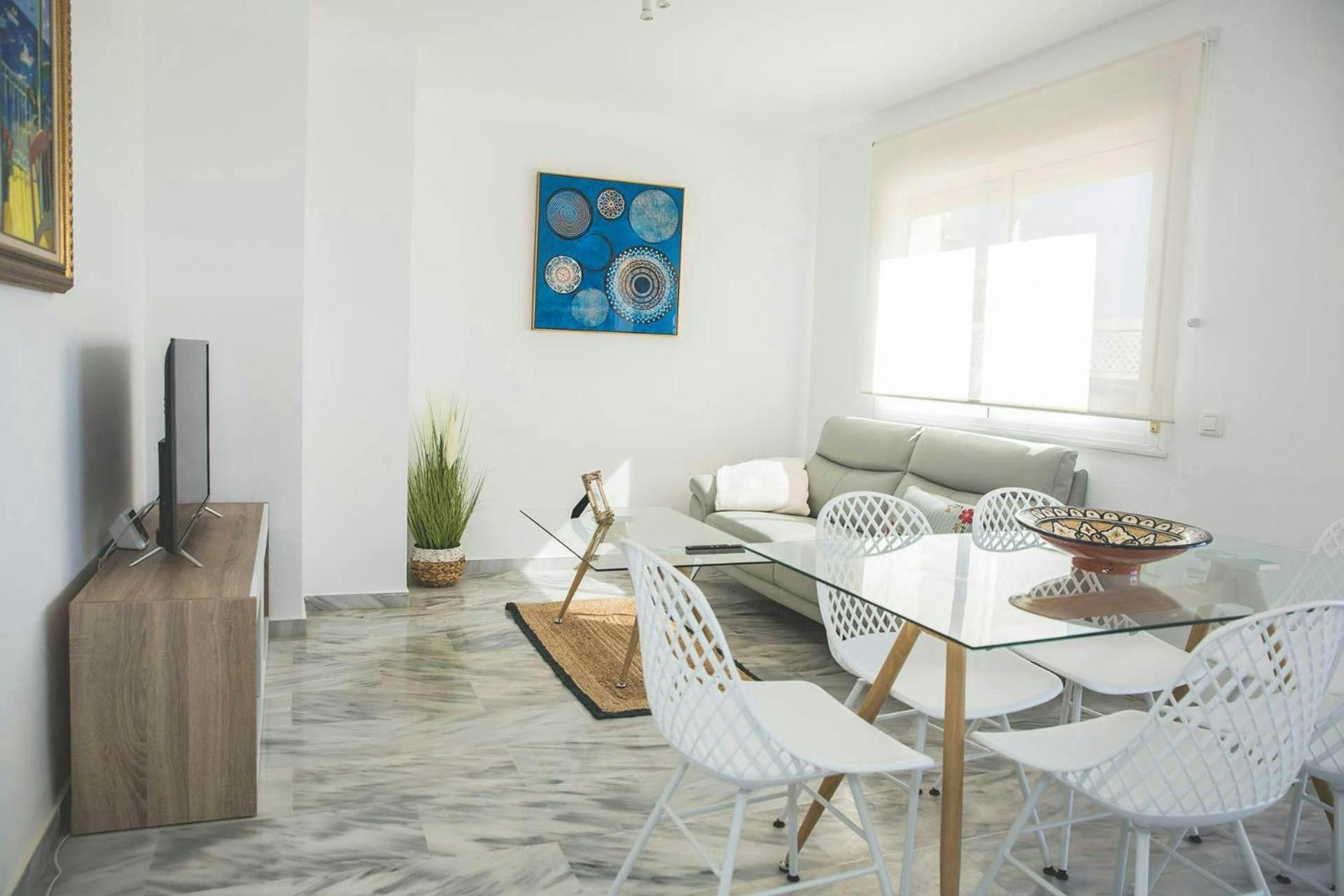 Atico Miramar Apartment Fuengirola Luaran gambar