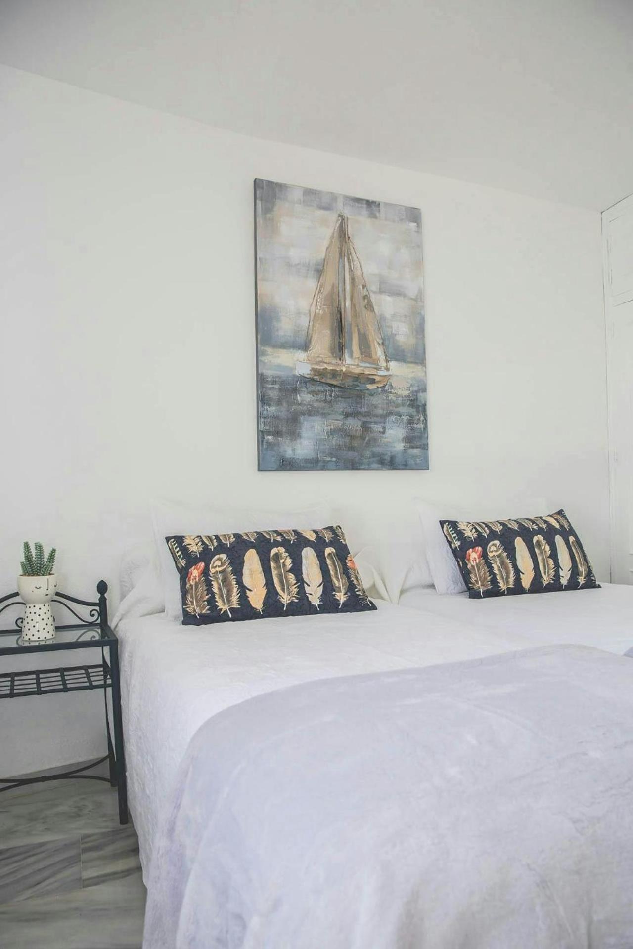 Atico Miramar Apartment Fuengirola Luaran gambar
