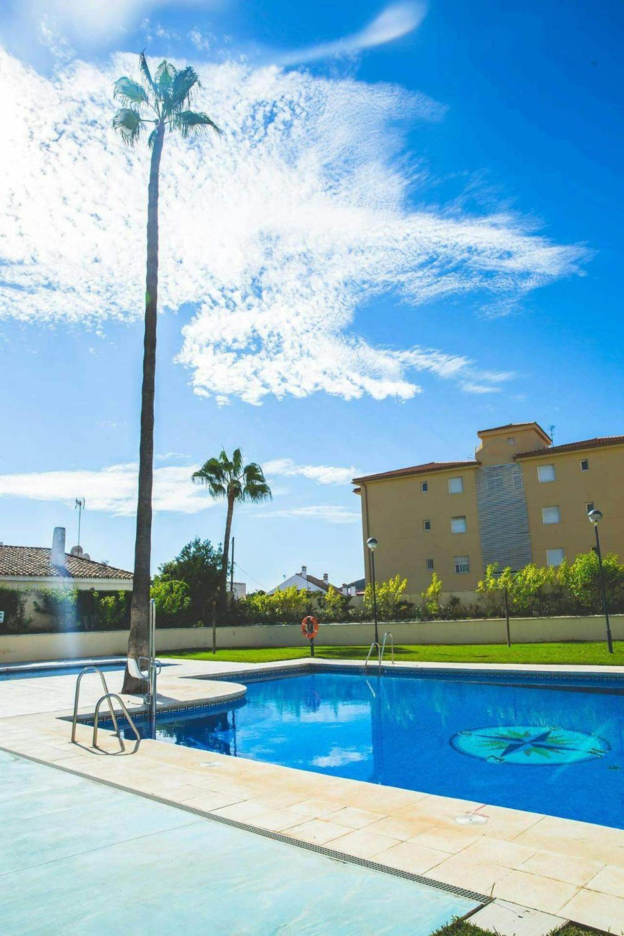 Atico Miramar Apartment Fuengirola Luaran gambar
