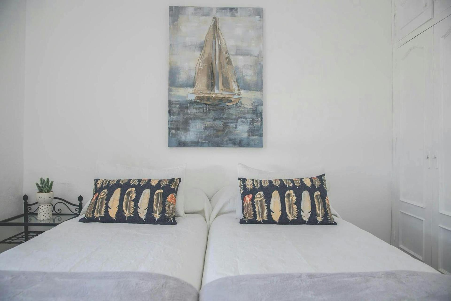 Atico Miramar Apartment Fuengirola Luaran gambar