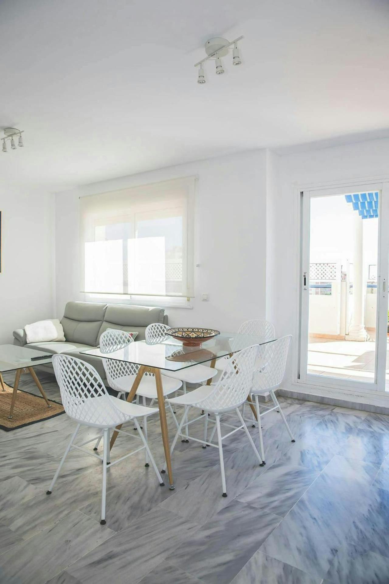 Atico Miramar Apartment Fuengirola Luaran gambar