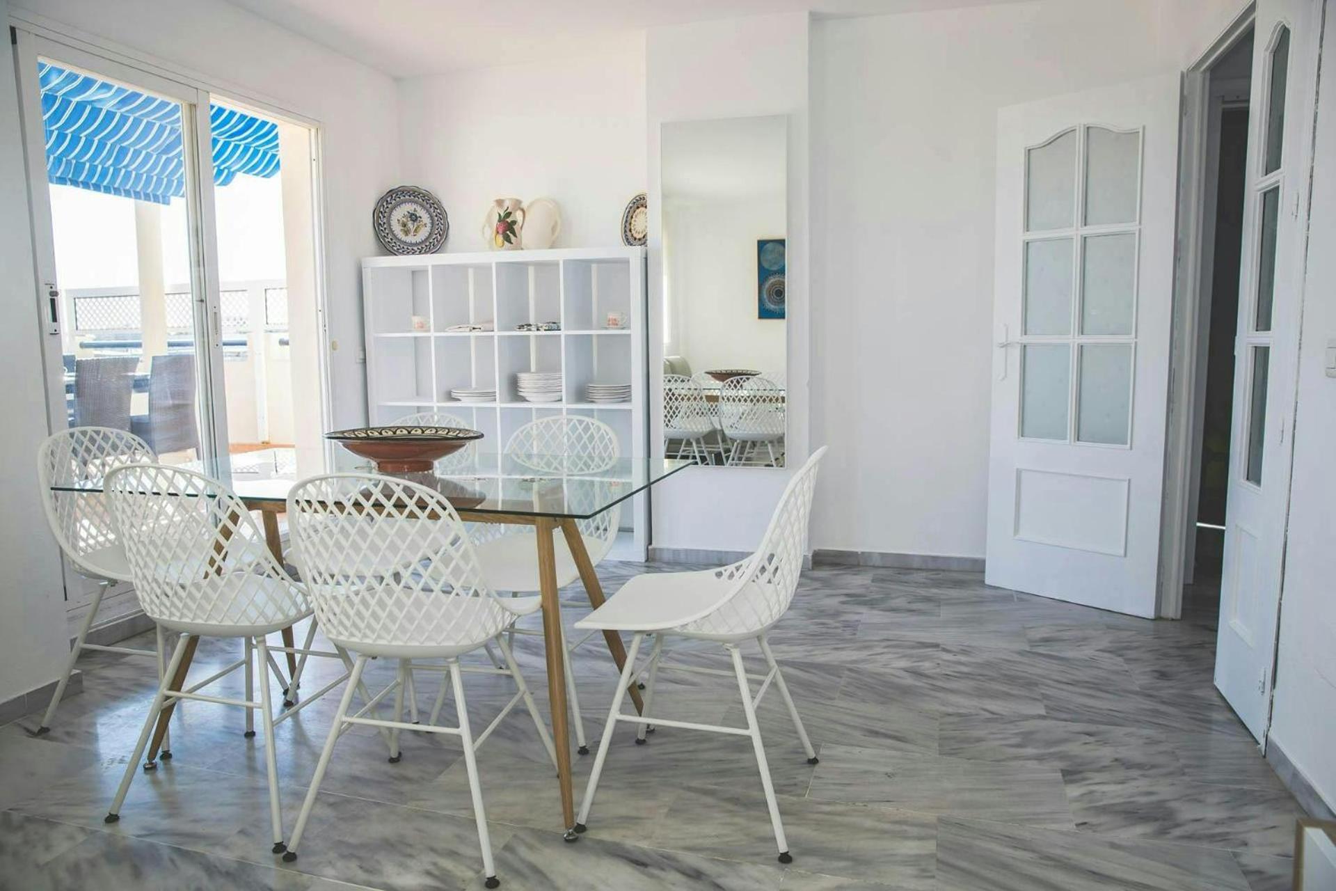 Atico Miramar Apartment Fuengirola Luaran gambar