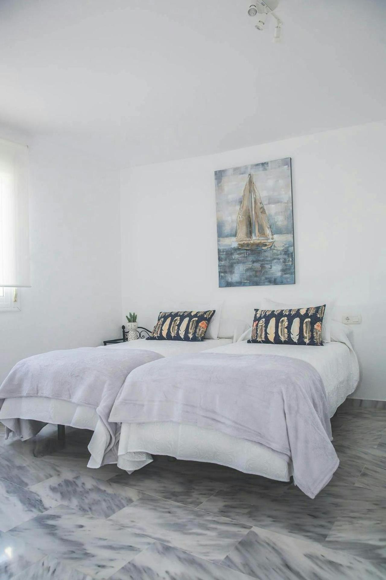 Atico Miramar Apartment Fuengirola Luaran gambar