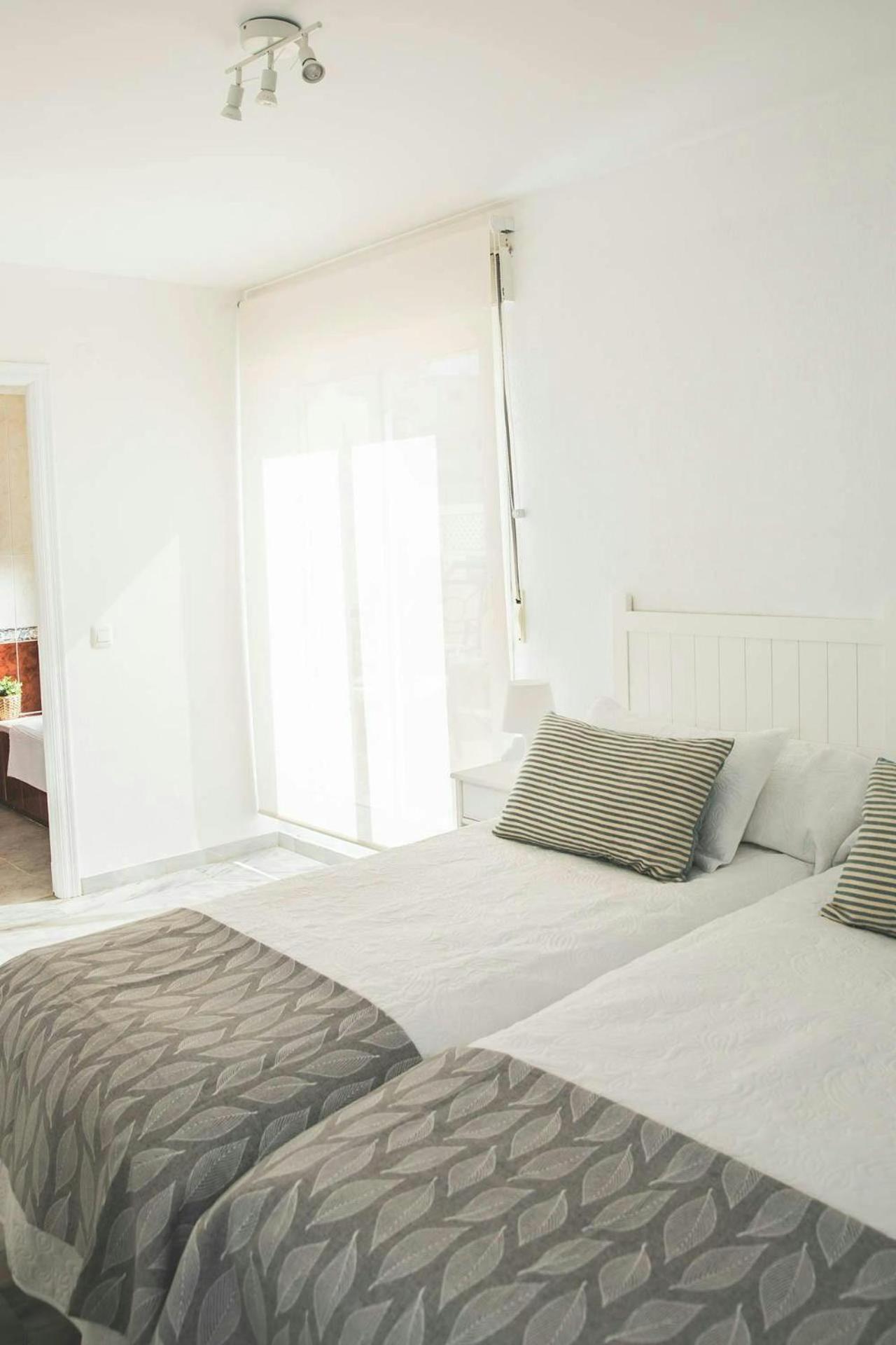 Atico Miramar Apartment Fuengirola Luaran gambar