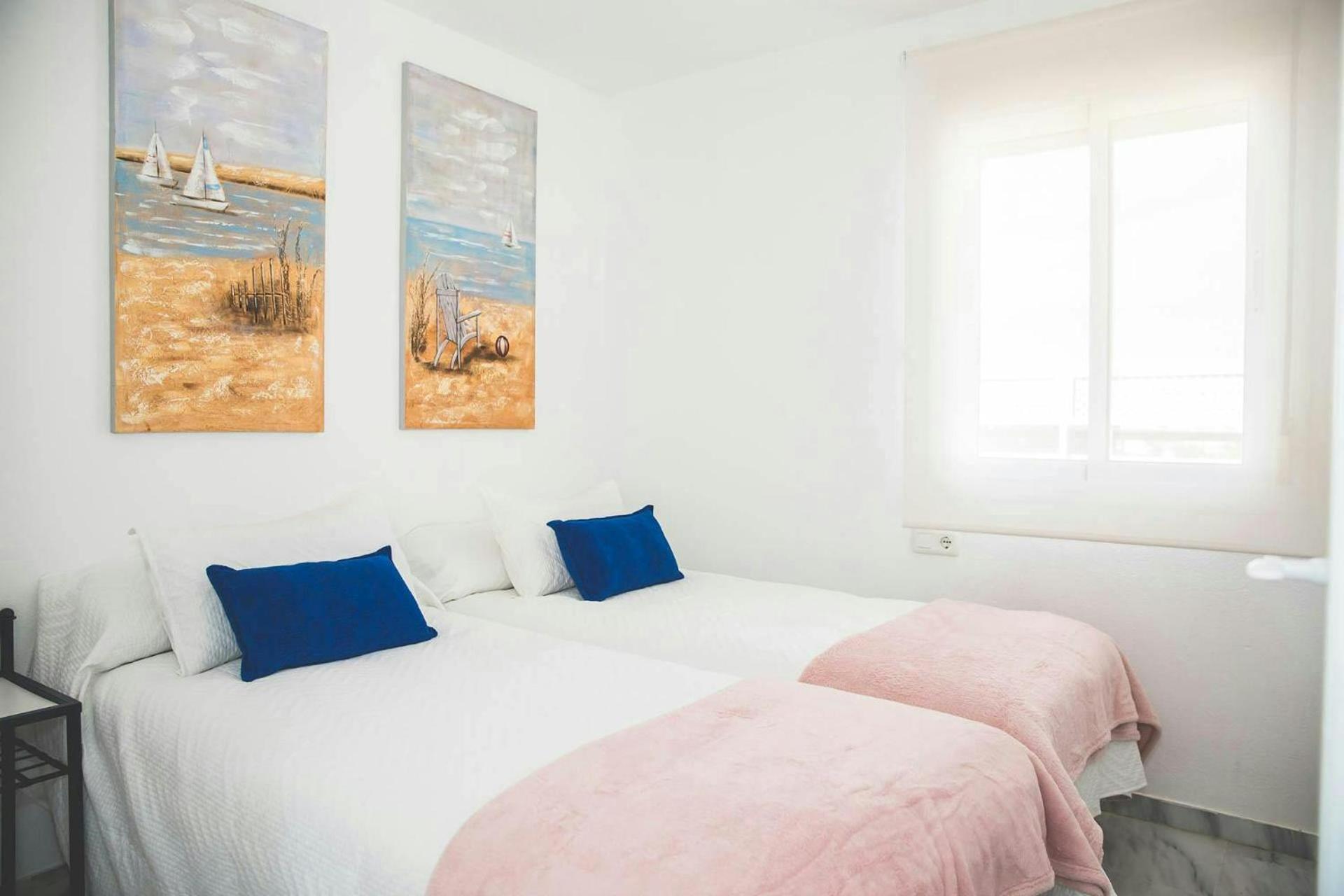 Atico Miramar Apartment Fuengirola Luaran gambar